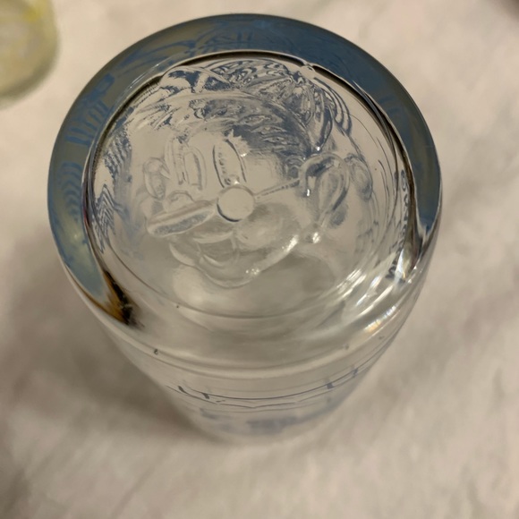 VINTAGE - Howdy Dowdy and Dilly Dally Juice glass - Picture 7 of 13